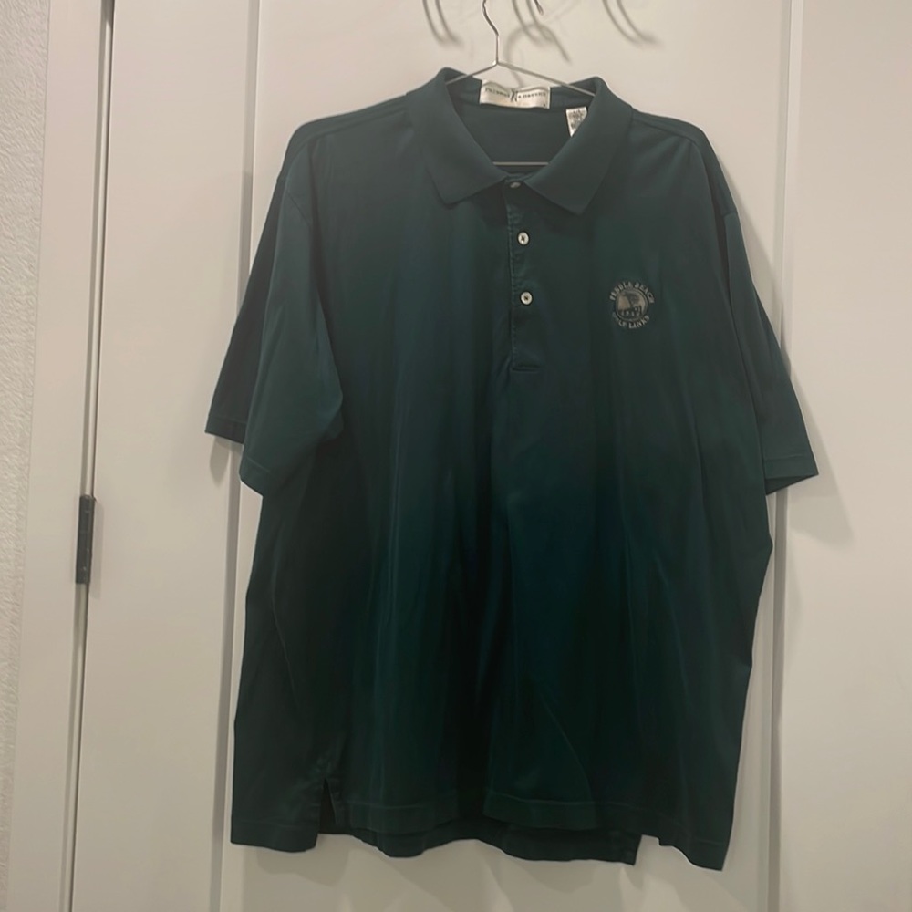 (Mens L) Pebble Beach Golf Polo